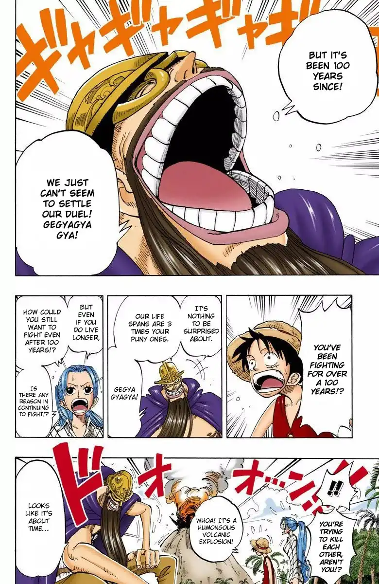 One Piece - Digital Colored Comics Chapter 116 17